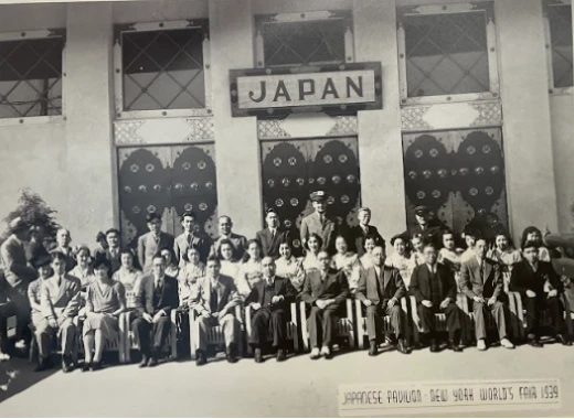 Members of the Japanese Association