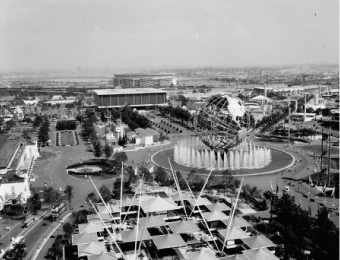 JAPAN IN NEW YORK 1964-65