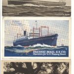 Jiro Kozai Postcards Collection (c. 1920-1940)