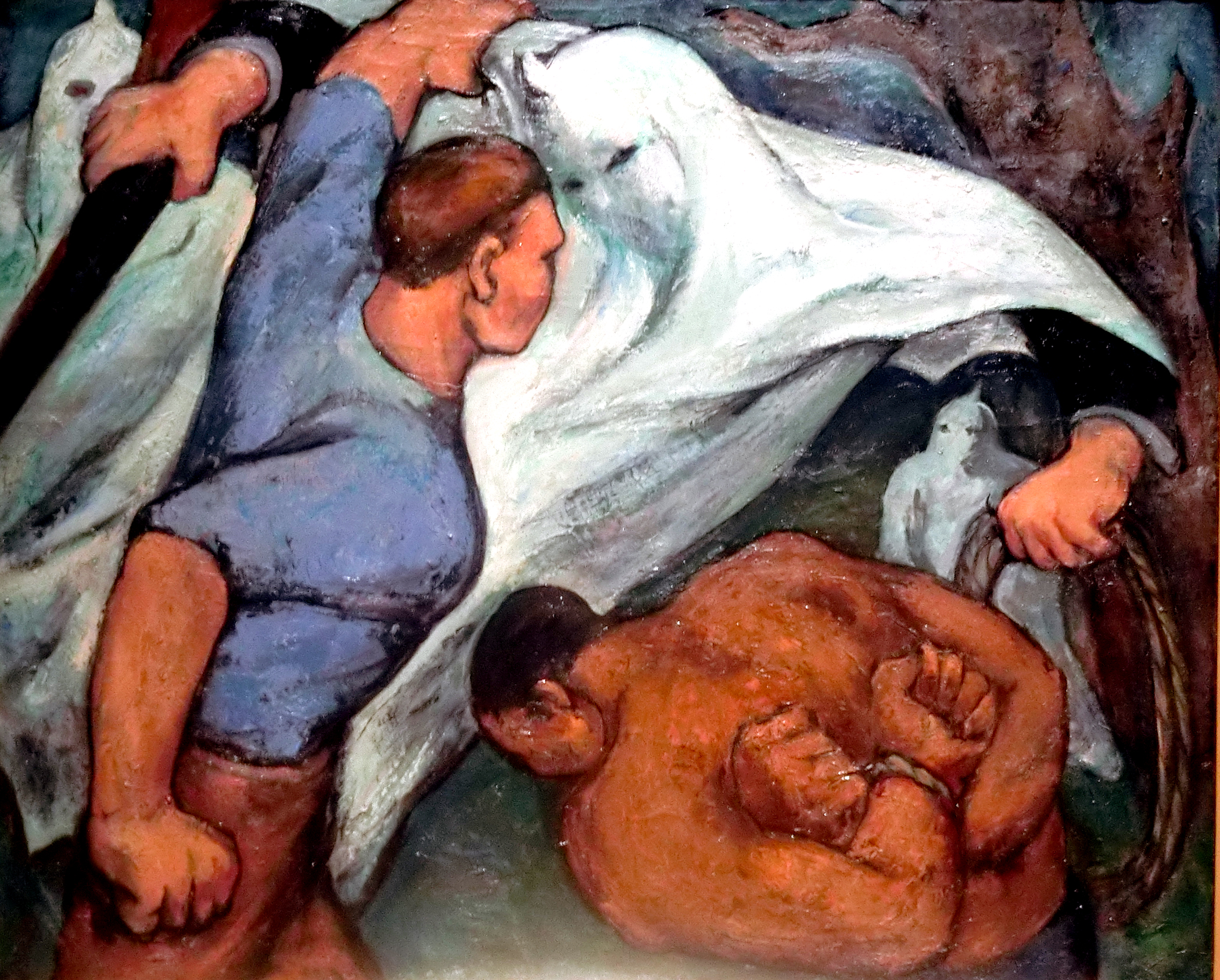 Eitaro Ishigaki, K.K.K., 1936 - Digital Museum of the History of