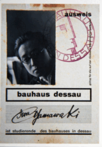 Iwao Yamawaki (1898–1987) Architect, Photographer, Bauhaus Pioneer