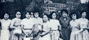 The Hiroshima Maidens: Between healing and diplomacy