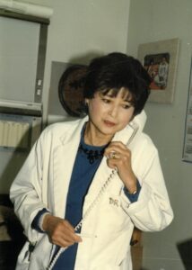 Dr. Junko Seiki Emy（1933–2017）: Physician, Fulbright Scholar, Community Care Provider