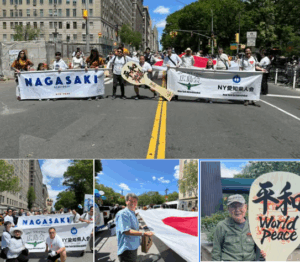 Hiroshima-Kai: Voices for Peace