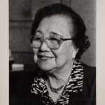 Kukue Tanaka.
Photo by Hiroyuki “Tora” Inoue.